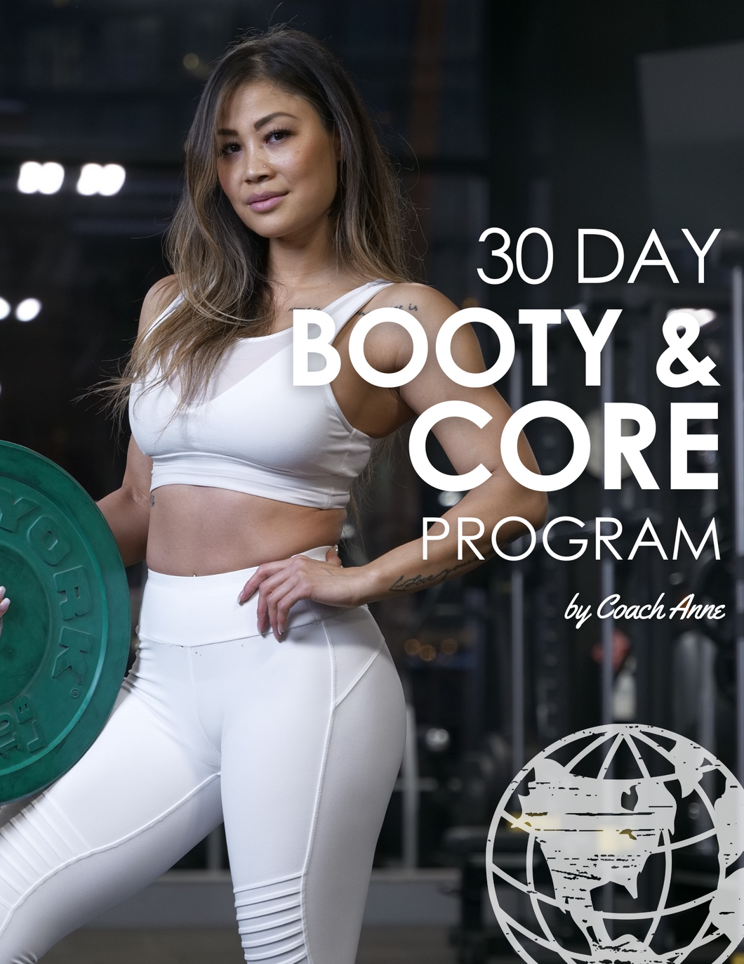 30 Day Booty & Core Program