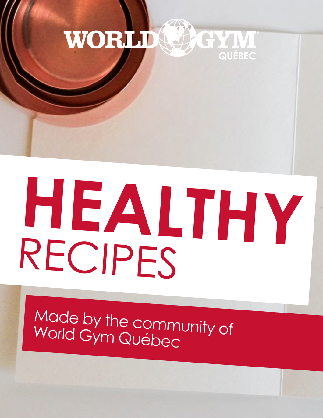 Healthy cookbook Guide