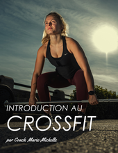 Charger l&#39;image dans la galerie, Introduction au CrossFit
